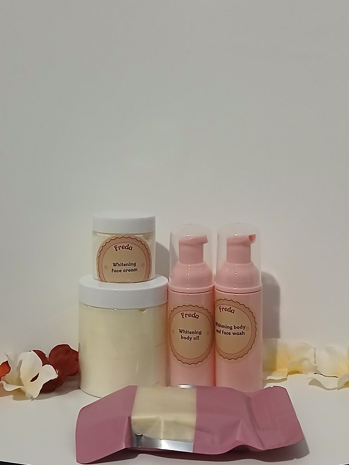 Crèm freda Full set