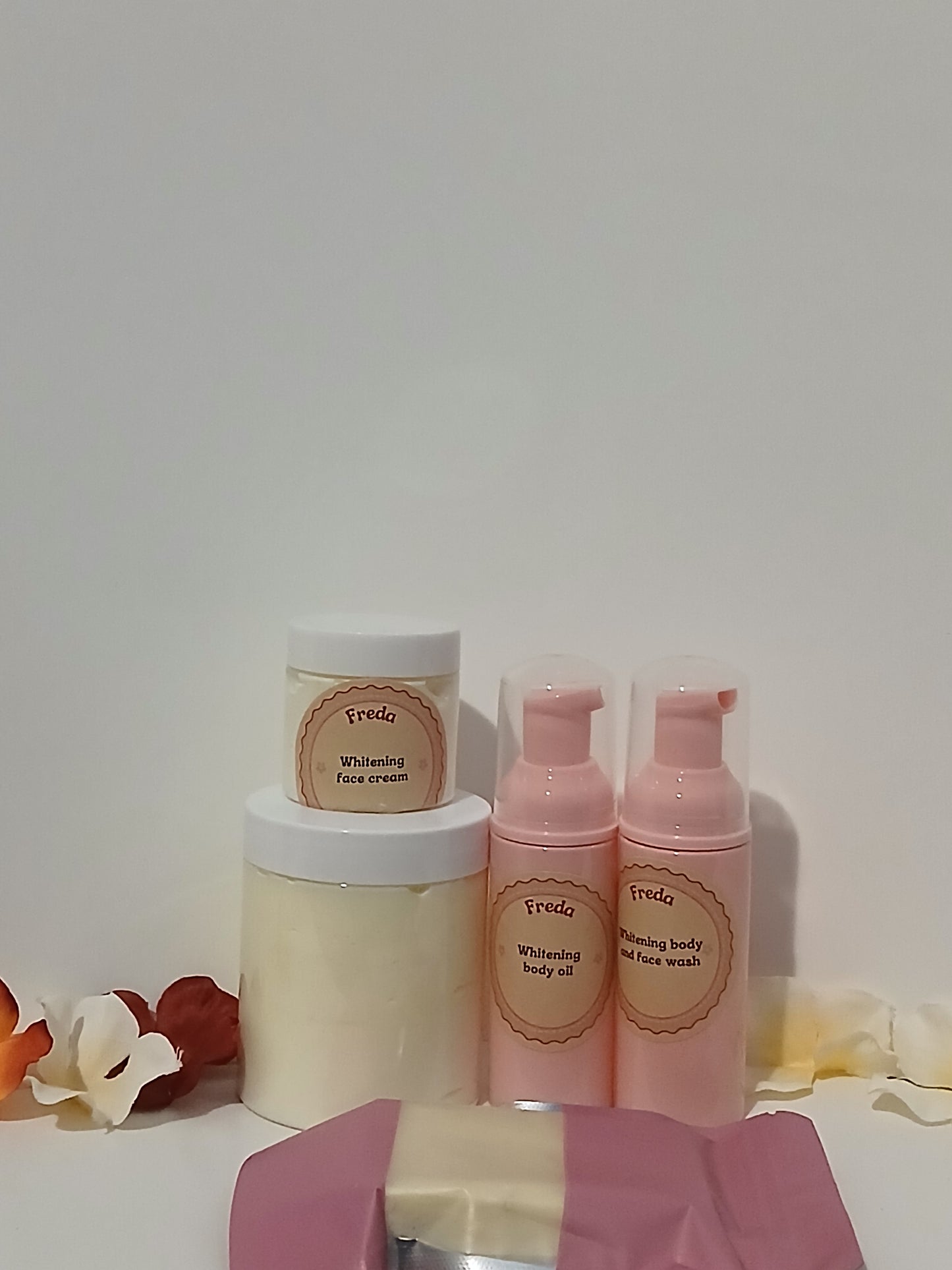 Crèm freda Full set